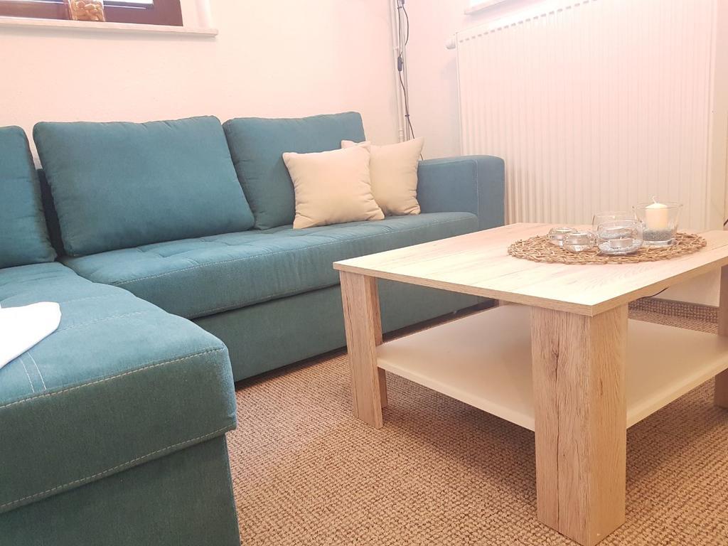 Ferienwohnung Tannenweg / Poseritz מראה חיצוני תמונה