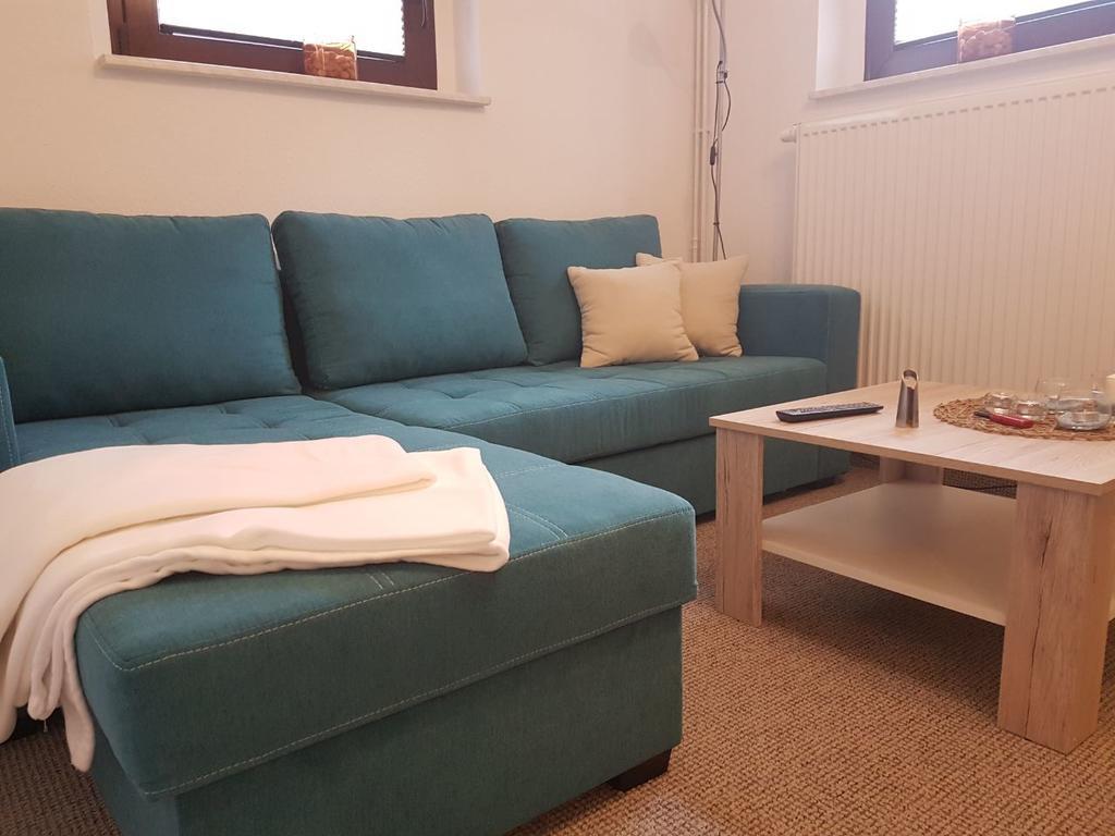 Ferienwohnung Tannenweg / Poseritz מראה חיצוני תמונה