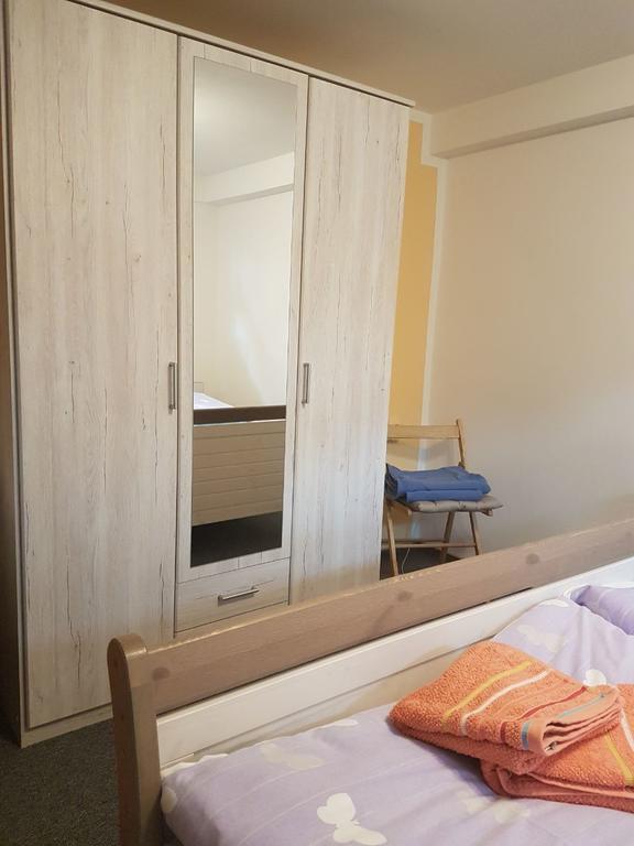 Ferienwohnung Tannenweg / Poseritz מראה חיצוני תמונה