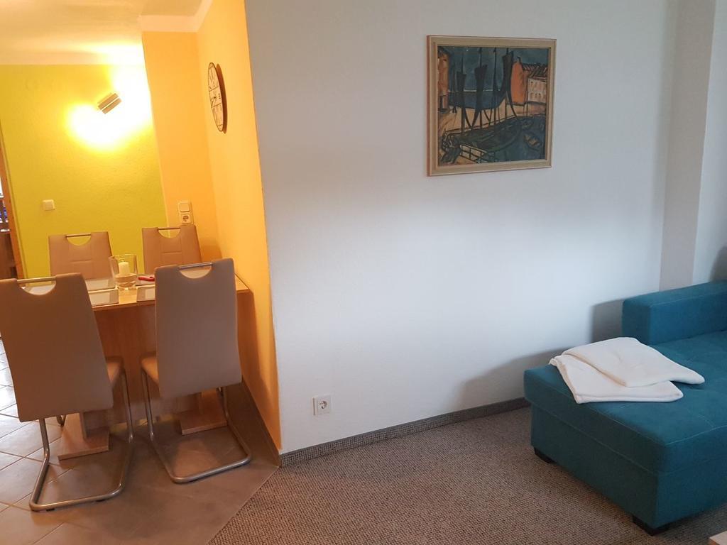 Ferienwohnung Tannenweg / Poseritz מראה חיצוני תמונה