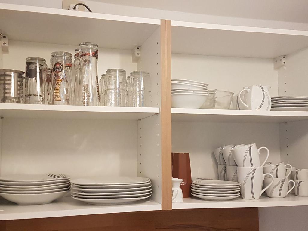 Ferienwohnung Tannenweg / Poseritz מראה חיצוני תמונה