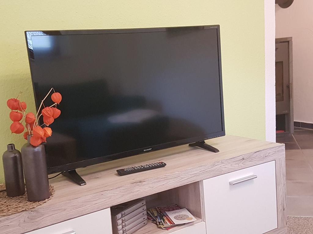 Ferienwohnung Tannenweg / Poseritz מראה חיצוני תמונה