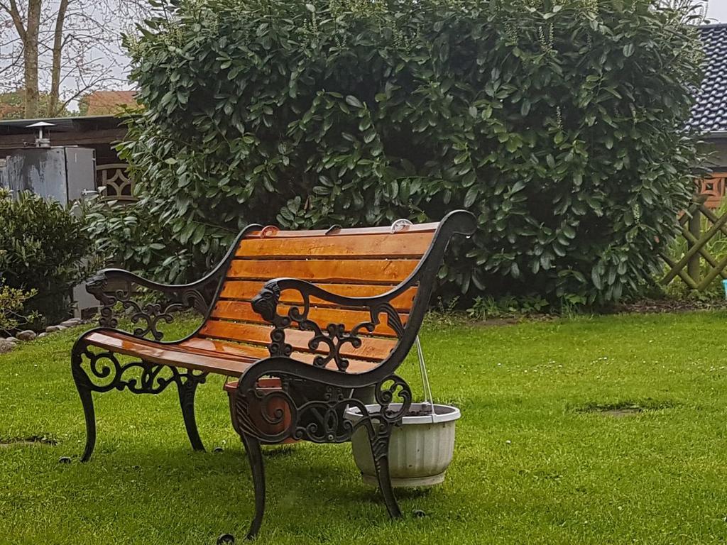 Ferienwohnung Tannenweg / Poseritz מראה חיצוני תמונה
