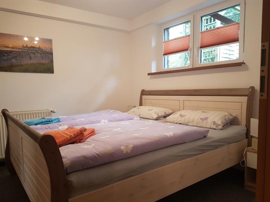 Ferienwohnung Tannenweg / Poseritz מראה חיצוני תמונה