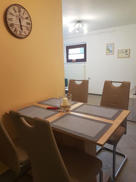 Ferienwohnung Tannenweg / Poseritz מראה חיצוני תמונה